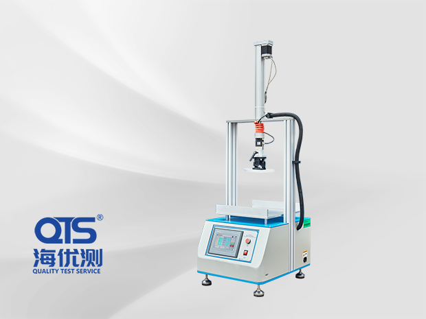 海綿壓陷回復時間試驗儀