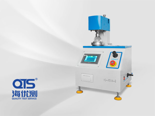 全自動破裂強度試驗機