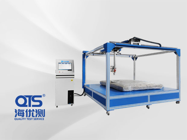 床墊貼合度及硬度試驗(yàn)機(jī)