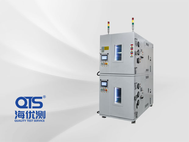 雙層電池防爆試驗箱