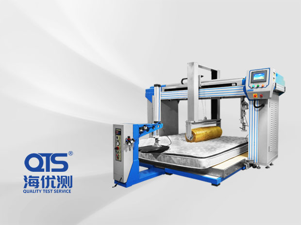 床墊滾壓試驗機（三合一）