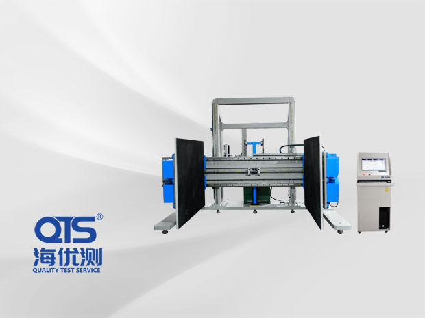 模擬夾抱試驗儀（電腦款）