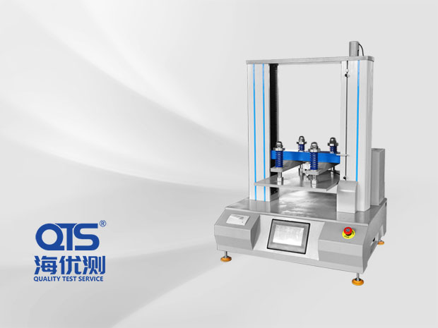 小型微電腦式紙箱抗壓儀