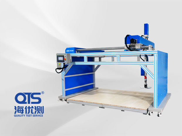 床墊軟硬度試驗儀