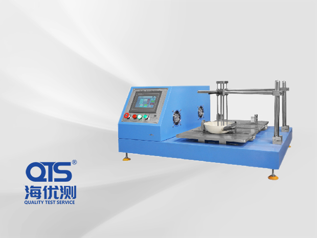 雙位不粘鍋抗摩擦測試儀