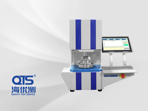 全自動(dòng)耐破強(qiáng)度測(cè)試儀