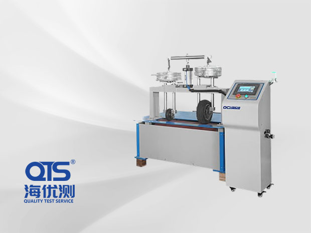 滑板車(chē)輪子耐磨測(cè)試機(jī)