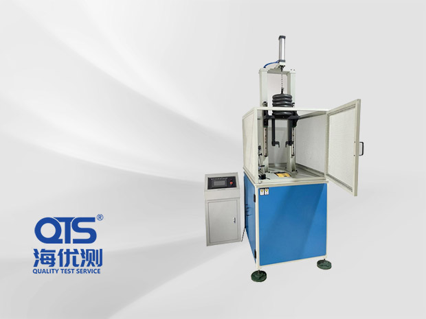 自行車車輪走行試驗(yàn)機(jī)