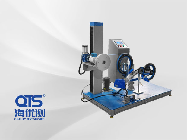 兒童自行車剎車性能試驗機