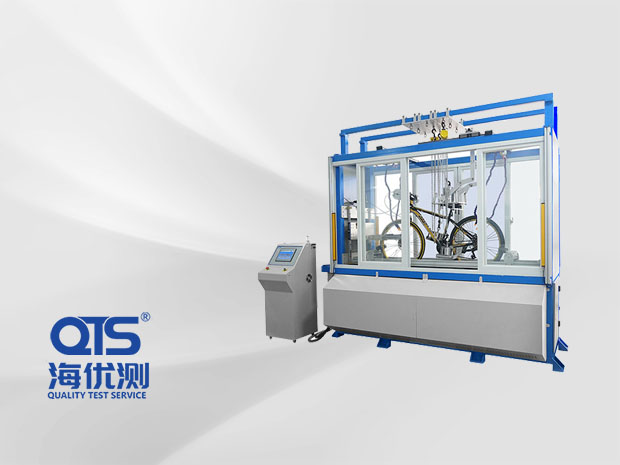 自行車剎車與路況壽命試驗機