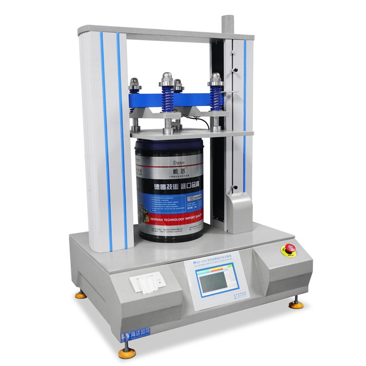 紙箱抗壓試驗有哪些標準