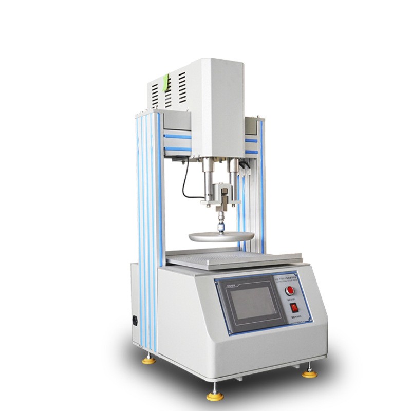 海綿壓陷拉伸試驗機的行業標準和工作條件