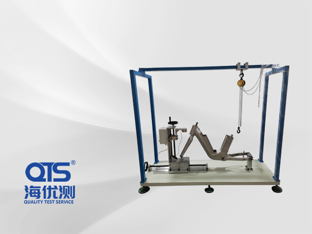 車架前叉組合件落下試驗機