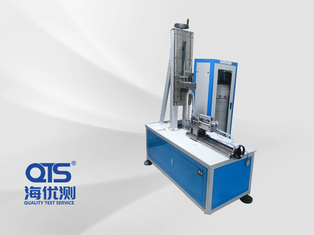 自行車前叉疲勞試驗機