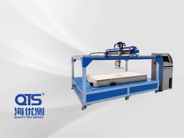 床墊硬度等級分布測試儀