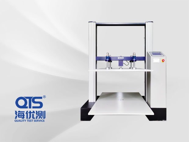 伺服電腦式紙箱抗壓堆碼試驗機